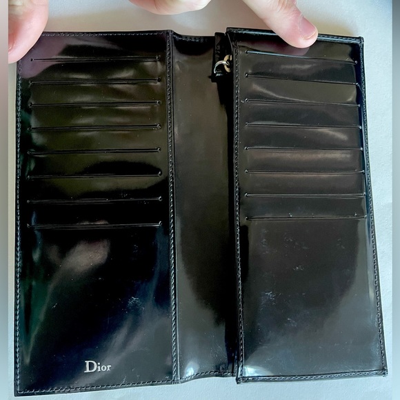 Womens Christian Dior Wallet - Picture 3 of 3